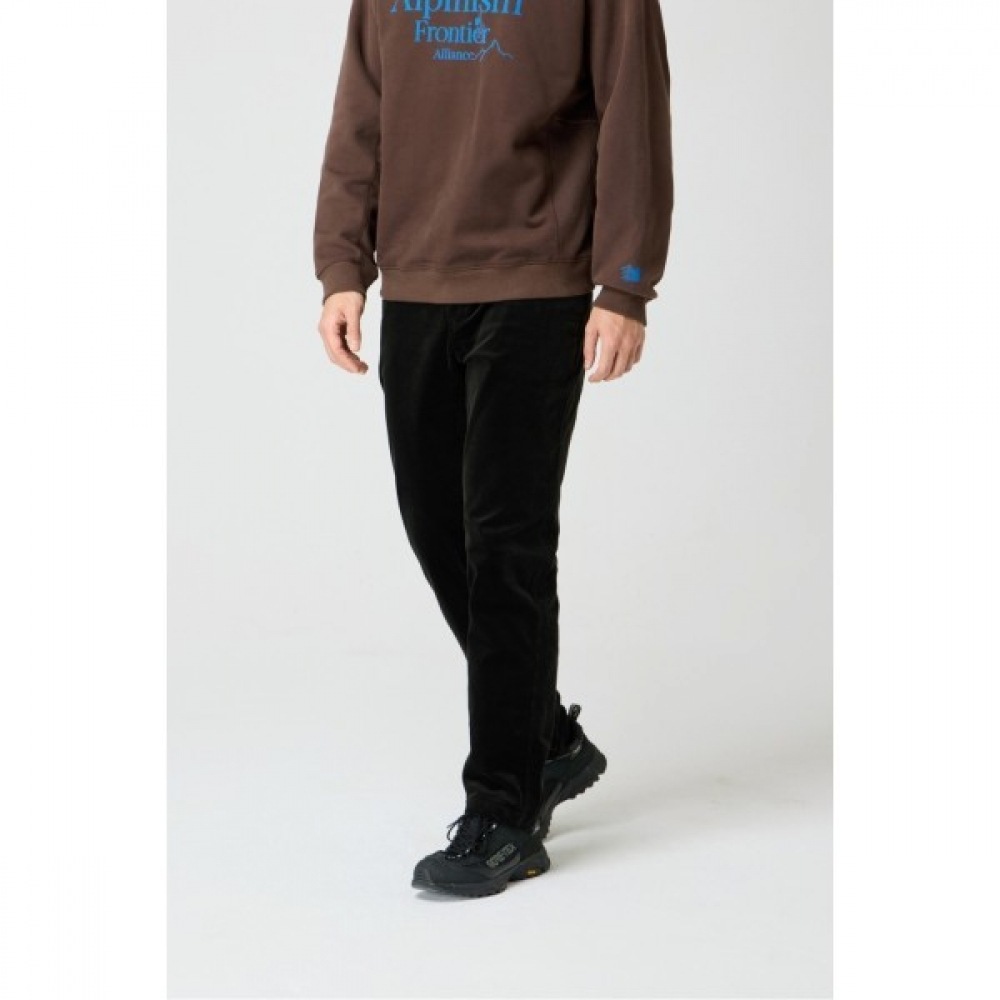 コオロンスポーツ 冬用 メンズ レギュラーフィット パンツ TLPNW24511KGY