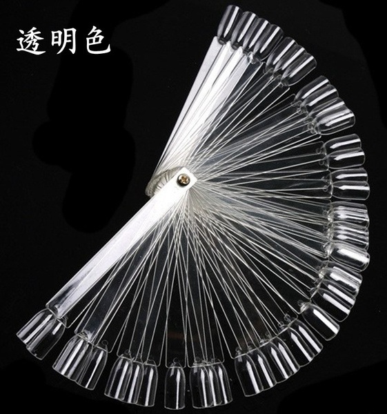 Top Nail 50pcs Pack Transparent False Nails Stiletto 高品質新品 Tips Decorated Tool Art Acrylic 新入荷 流行 Suppliers