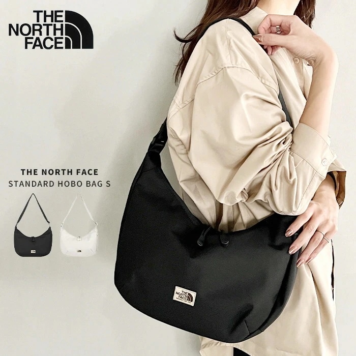 【国内発送】【送料無料】THE NORTH FACE STANDARD HOBO BAG S ショルダーバッグ クロスバッグ ミニバッグ 軽量 斜め掛け レディース メンズ