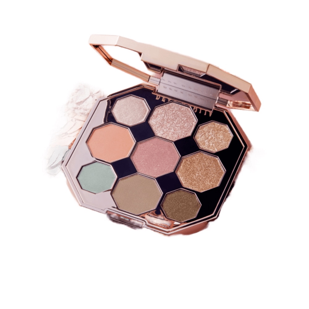 ブルーミング エディション ガーデンオブ ライト パレット