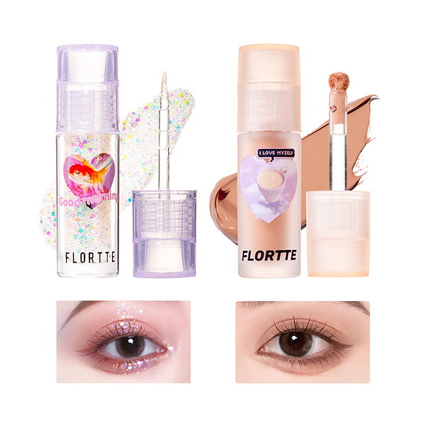 【半額以下！】ランタニア リキッドアイシャドウ ６本フルセット【セット価格】 公式> KOYO WEB SHOP / ランタニア リキッドアイシャドウ