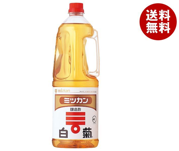ミツカン 白菊 1.8LPET＊6本入＊(2ケース)