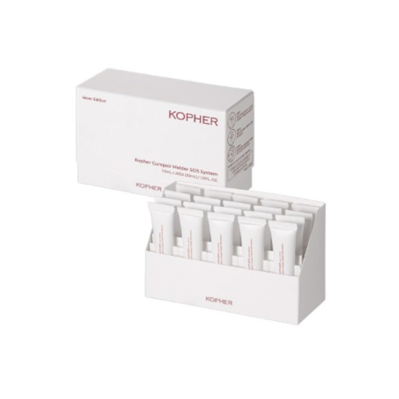 Qoo10] Kopher SOSメルダーシステム 1.5ml*20 : スキンケア