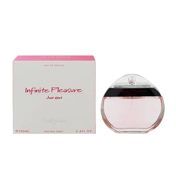 ジェパーリー インフィニット プレジャー ジャストガール EDP SP 100ml