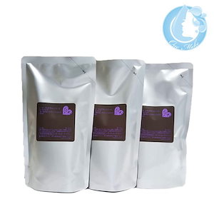 3袋入り / ピース プロデザインシリーズ カールミルク チョコ リフィル レフィル 詰め替え用 200ml × 3 (外箱は折り畳んで同梱します)