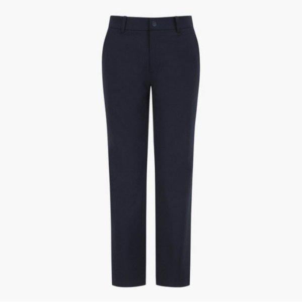 ゴルフパンツ KQF GQ121MPT32-NAVY 男性 ビビッド パフォーマンス パンツ / NAVY