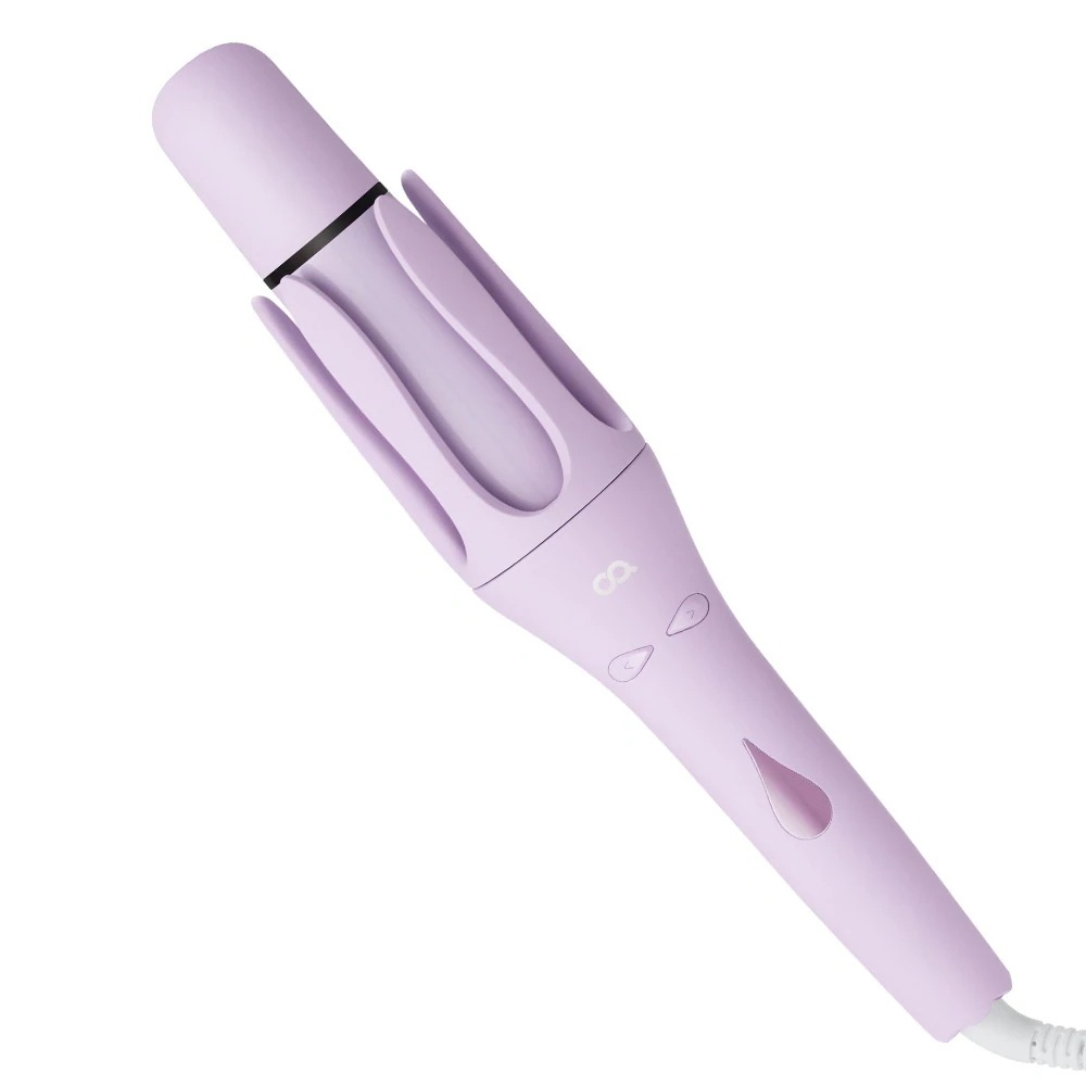 OA オート ヘアウェーブ 自動 ローラー ボリューム ヘアアイロン 40mm OHA-034PU
