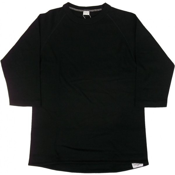 エントリーエスジー ホリデイスタイル ENTRY SG ７分袖 Tシャツ アンティークブラック HOLIDAY STYLE ES2-115