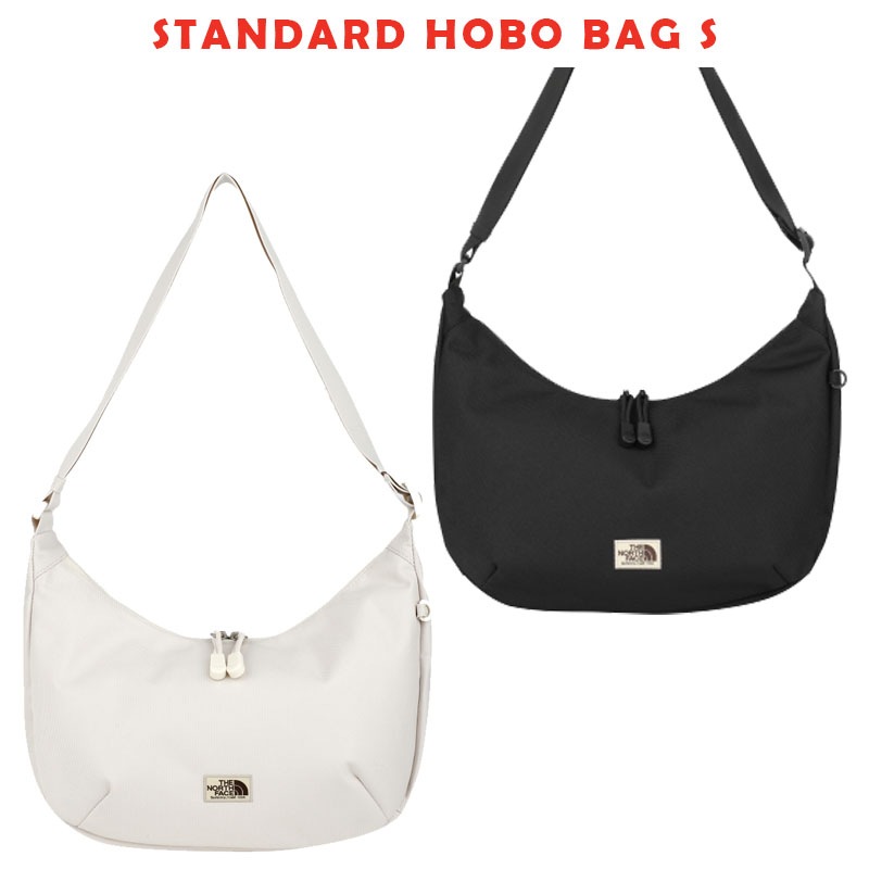 韓国正規品保証 関税負担なしNN2PR54J STANDARD HOBO BAG S デイリー 基本 着装 男子 女子 人気 韓国 ファッション 男女共用 アウトドア