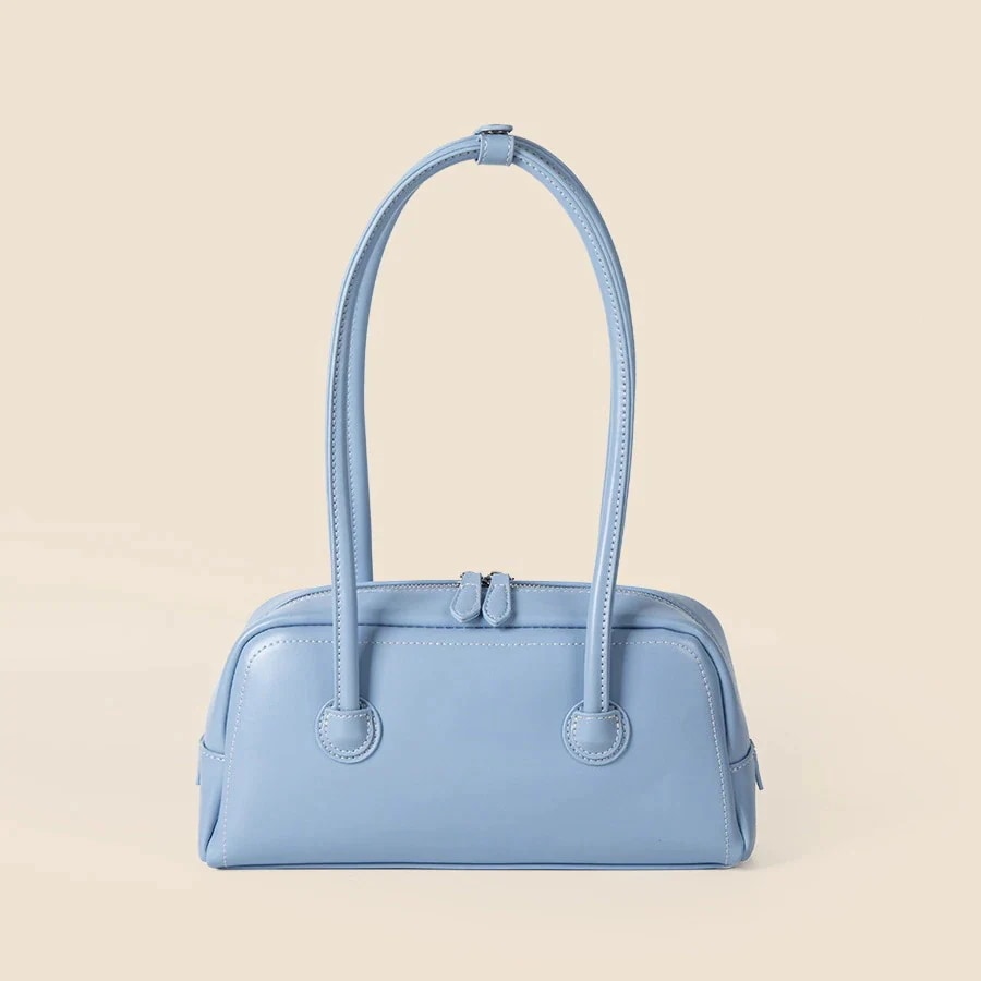 横長ボストンバッグ 春とショルダーバッグボストンバッグのファッションハンドバッグ