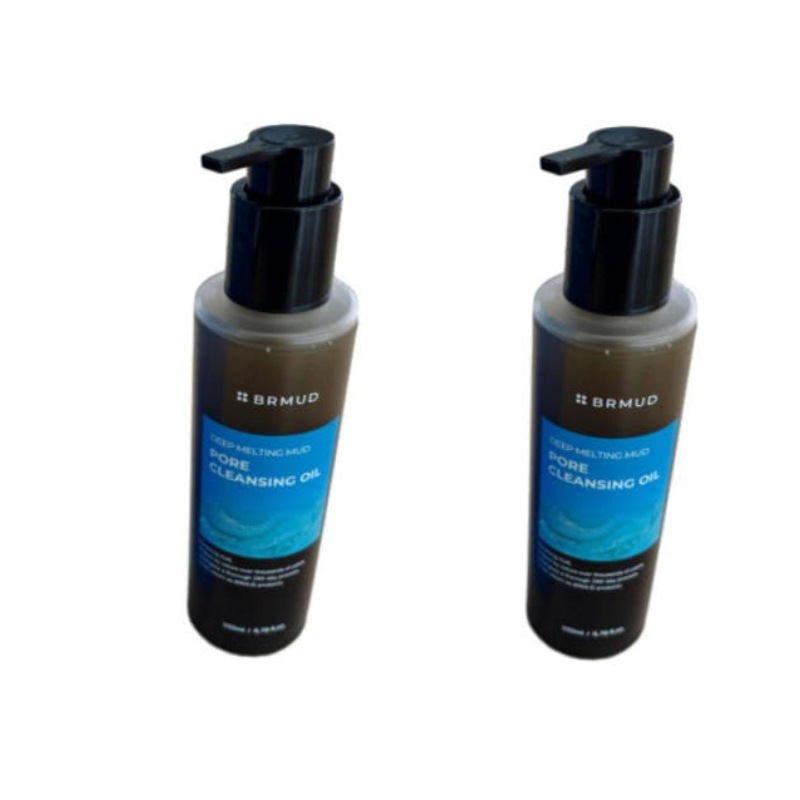 ディープメルティングマッドフォアクレンジングオイル200ml 2個