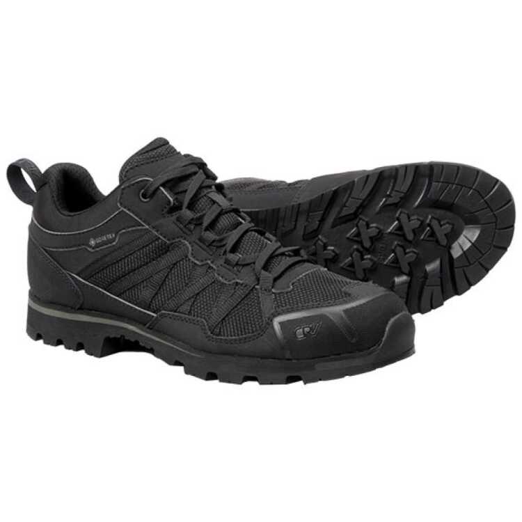 CRVキャラバン Free Trek（GORE-TEX搭載） 23.5cm ブラック #0010042-190