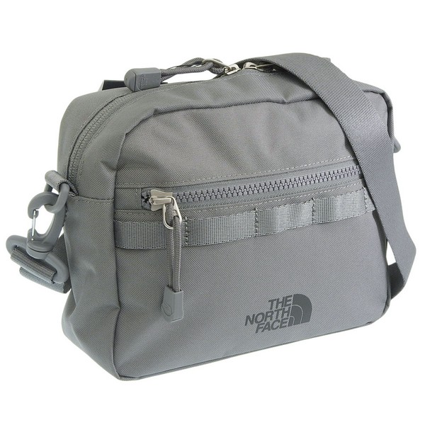 ノースフェイス バッグ メンズ レディース ショルダーバッグ グレー STANDARD CROSS BAG NN2PS01L-GRY THE NORTH FACE