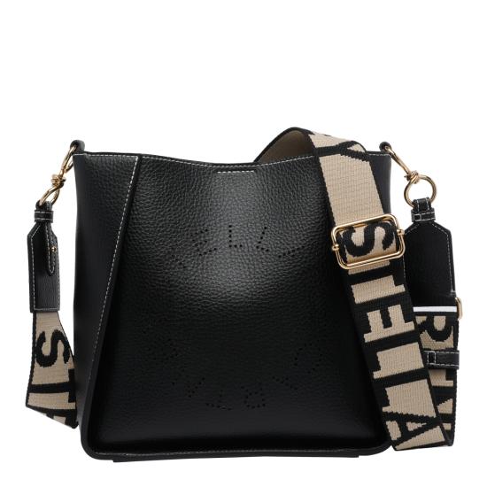 STELLA MCCARTNEY Women Shoulder Bags 700073 WP00571000 Black