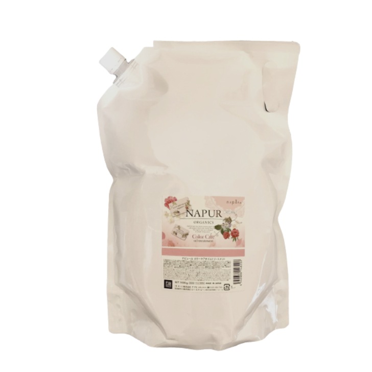 カラーケアオイル トリートメント 3000g 詰め替え リフィル 特大サイズ