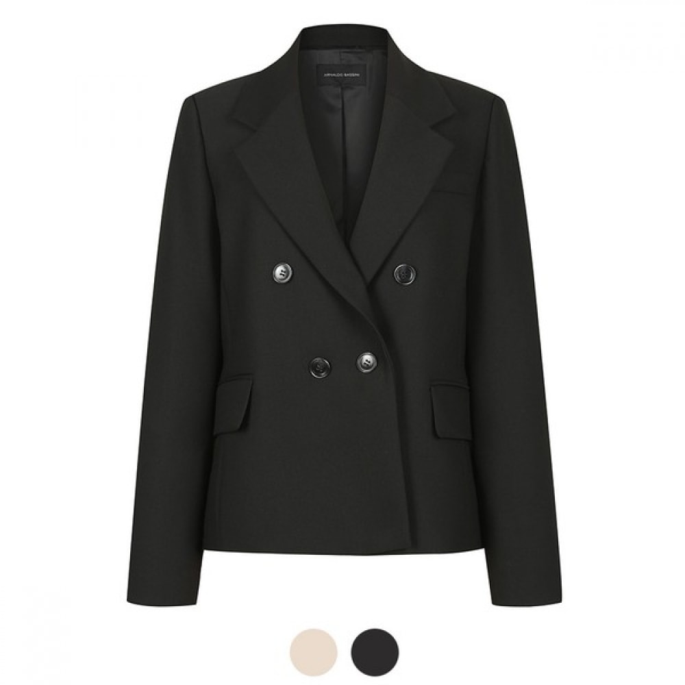 [アナルドバシーニ] (アナルドバシーニ) ダブルボタンジャケット (AX03JK21M)