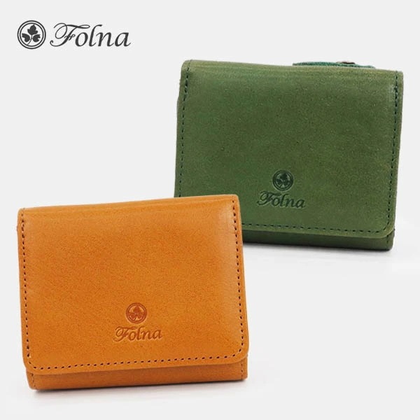 三つ折り財布 本革 日本製 ヌメオイルシュリンク コンパクトウォレット レディース ミニ財布 レザー 2993800-A ブランド [正規取扱店]