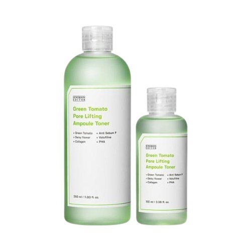 グリーントマト毛穴トナー350ml+100ml贈呈企画/水分鎮静/毛穴改善