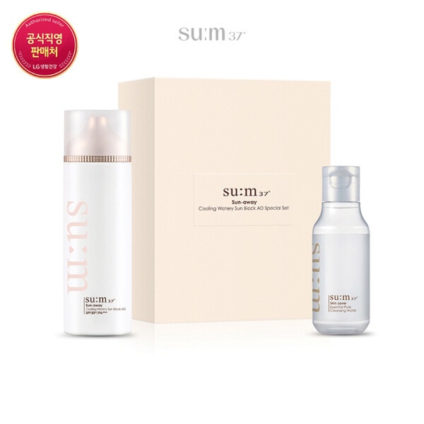 サンアウェイ クーリングサンAD 100ml 増量 企画セット