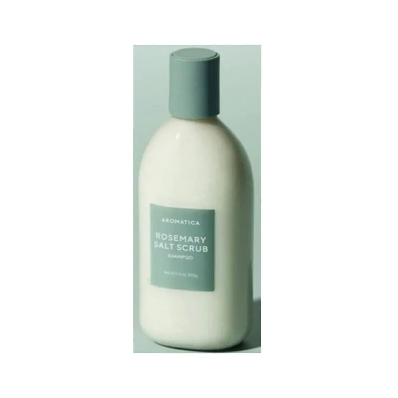 ローズマリーソルトスクラブシャンプー, 300g.1個