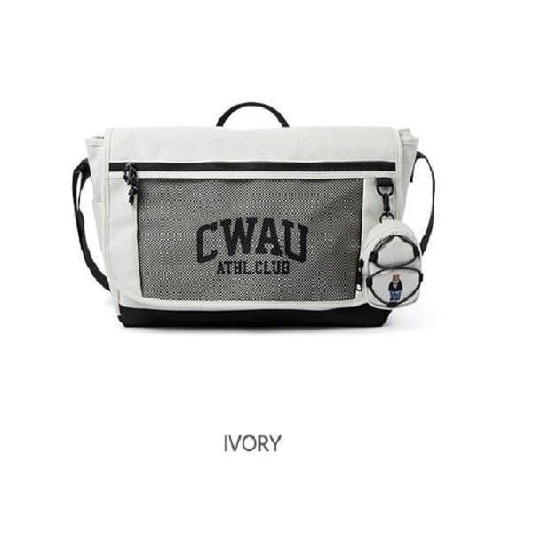 【スティーブ】 メッセンジャーバッグ (WHBGF1132A)