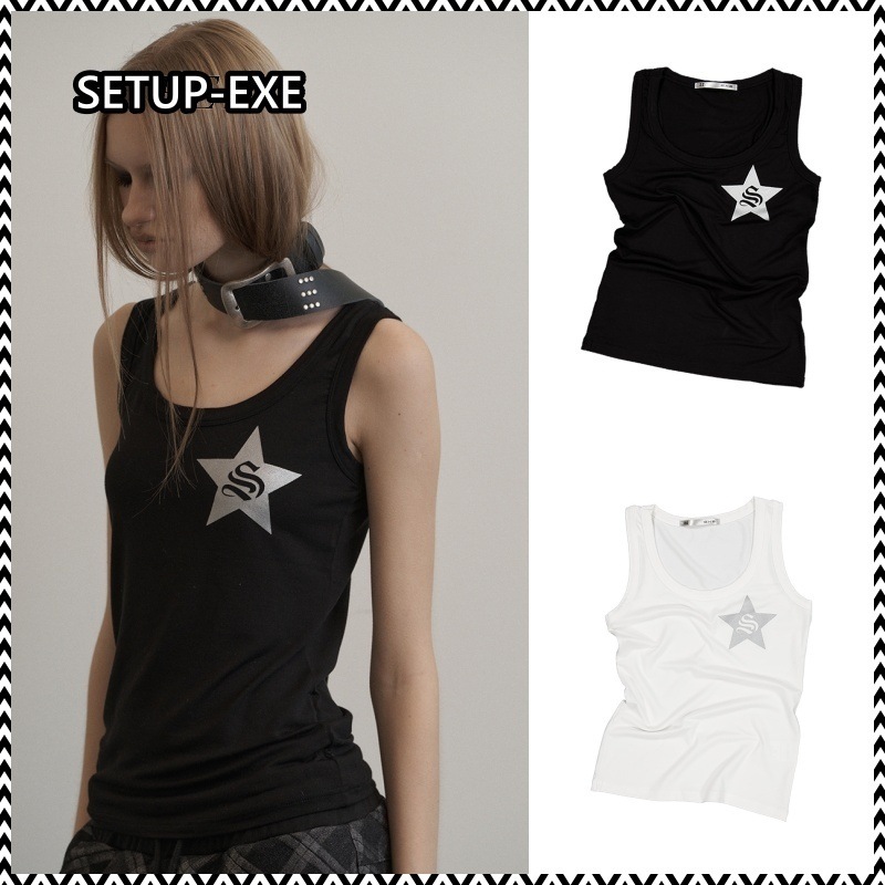 SETUP-EXE SILVER STAR SLEEVELESS