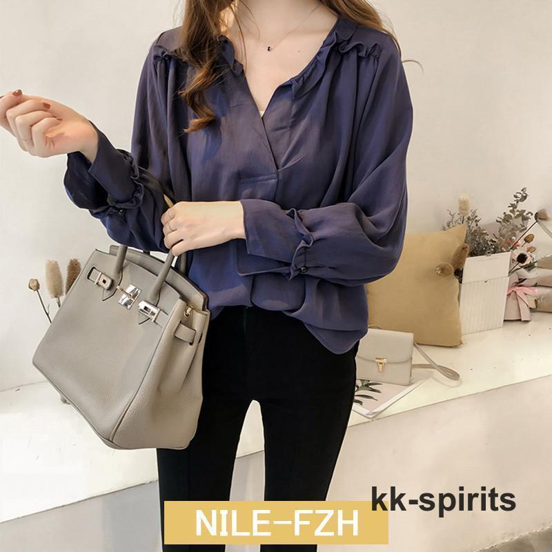 ブラウス レディース 通勤 カジュアルシャツ 通勤 カジュアル OL 春夏秋 重ね着 レイヤード tシャツ きれいめ 長袖 シャツ 30代 50代 40代