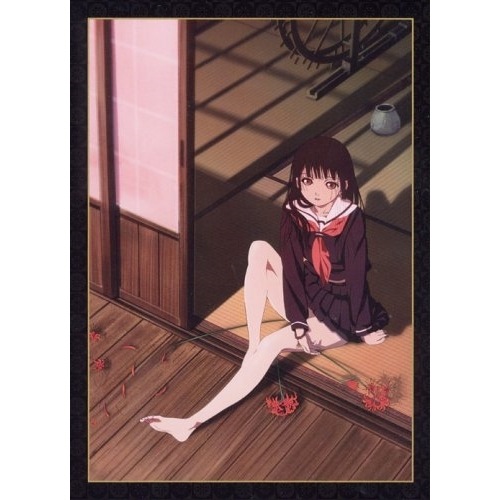 地獄少女 四 / 地獄少女 (DVD) ANSB-1834