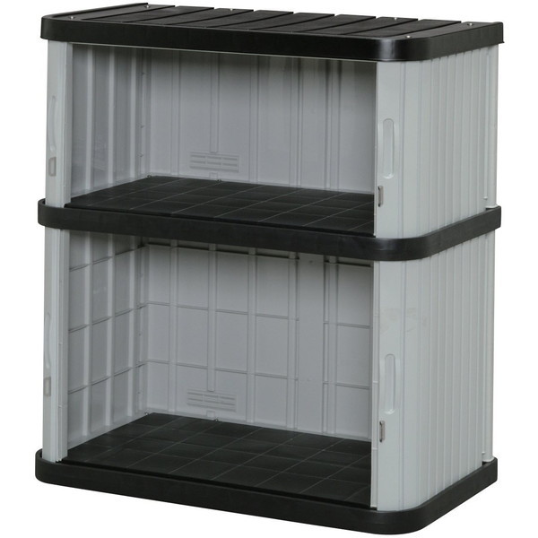 ML-1050V ブラック/グレー [ミニロッカー] メーカー直送