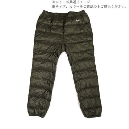 PUROMONTE パンツ 120 オリーブ L WD035