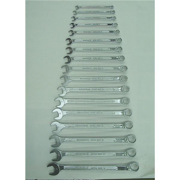 STAHLWILLE（スタビレー） 40AD／12／7QRSKN （1／4SQ）ソケットレンチセ（96015208） STAHLWILLE スタビレー 20-22X24 メガネレンチ 75゜ 41042224 工具