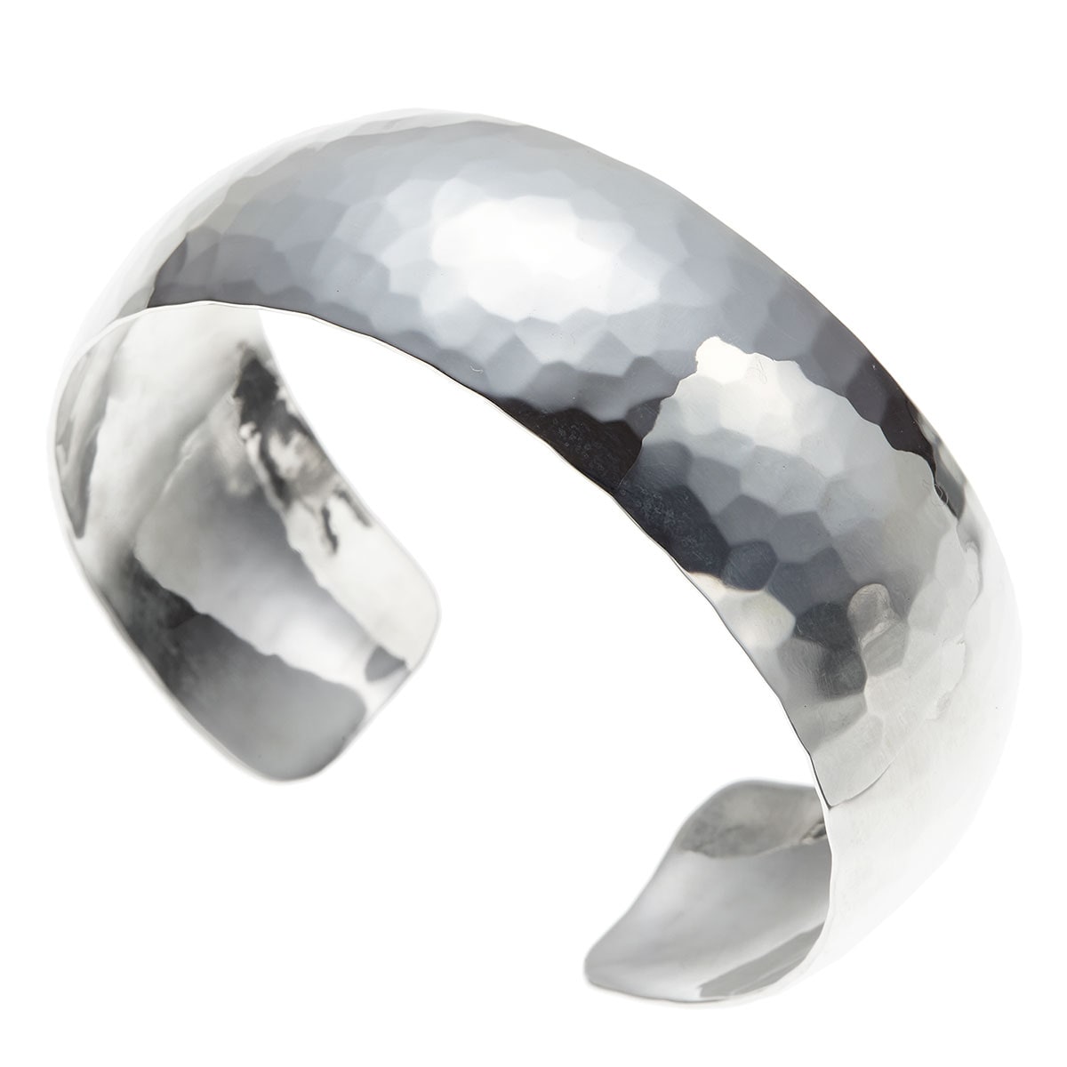 バングル レディース シルバー925 槌目加工 太め ツヤあり 銀製品 シンプル おしゃれ 綺麗 ゴージャス 華やか 存在感 高級感 知的 上品 カジュアル フォーマル パーティー 記念日 誕生日 プ 14,850円