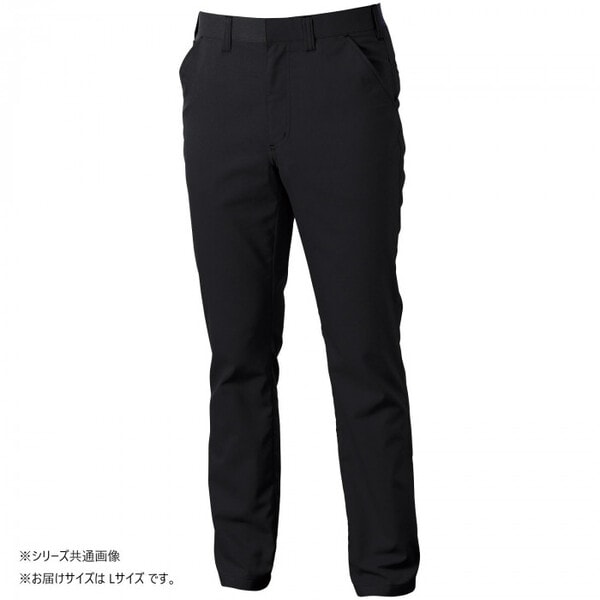 3478-09 スラックス Lサイズ ブラック(4)