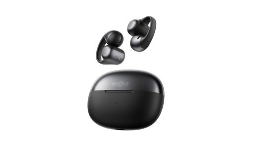 Shokz (ショックス) OpenDots ONE イヤーカフ ワイヤレスイヤホン オープンイヤー イヤホン Dolby Audio対応 合計40時間再生 音漏れ抑制技術 Bluetooth 5.4 28,059円