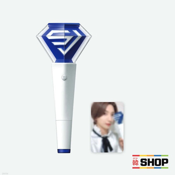 公式特典付き / SUPER JUNIOR スーパー ジュニア スジュ 公式ペンライト オフィシャルライトスティック 슈퍼주니어 응원봉