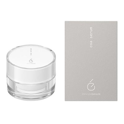 Qoo10] コア セラム 30g 美容液 ヒト皮膚線