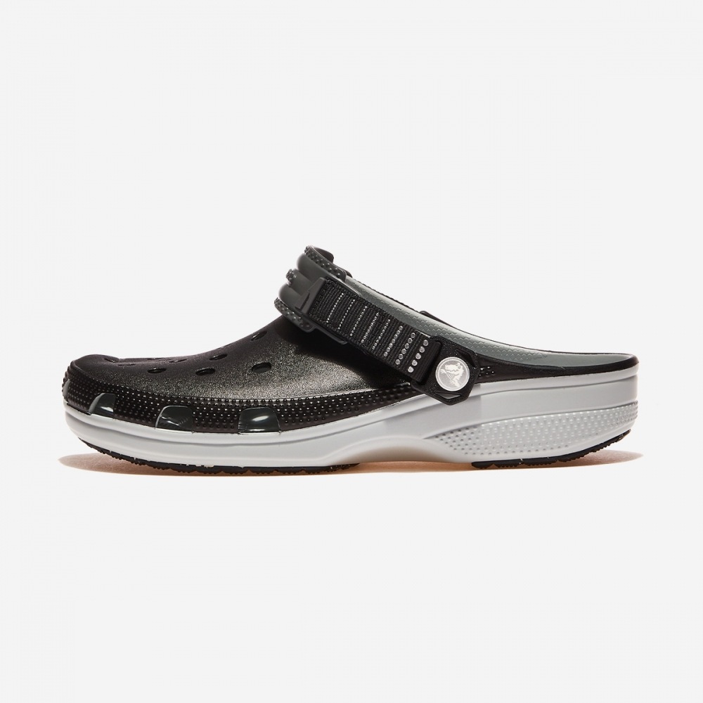 クロックス クラシック ターボ クロッグ CRS211287-BLACK