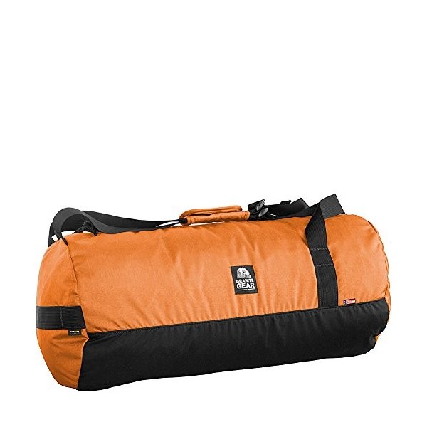 Granite Gear 24 Inch Tube Duffel (Tiger/Black) 並行輸入品