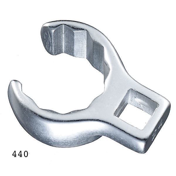 STAHLWILLE（スタビレー） 440-23 （3／8SQ）クローリングスパナ （02190023）