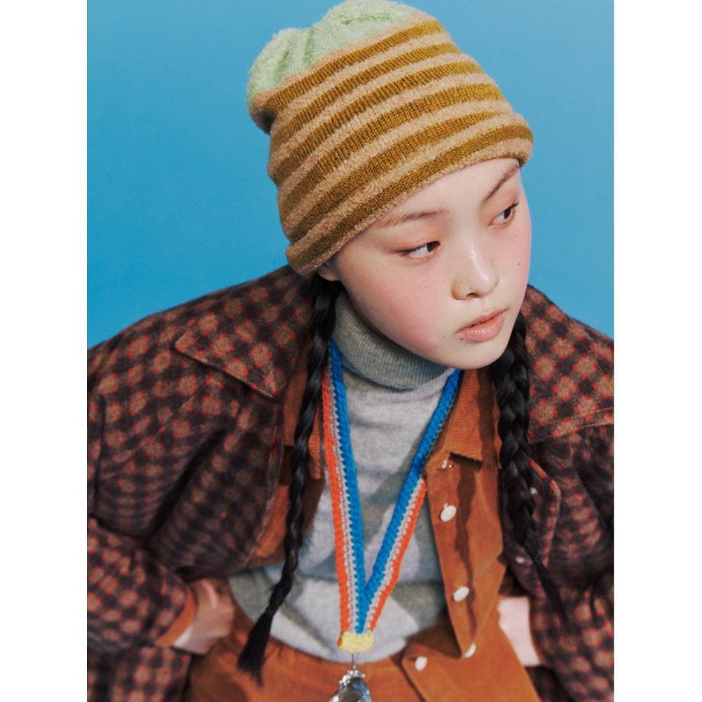 MISU A BARBE RICE CAKE MINT