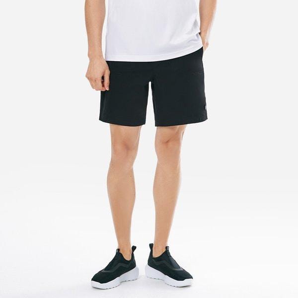 [] MAN Essential 5分丈ウォーターショーツ ブラック (B5SMWBS102BLK)