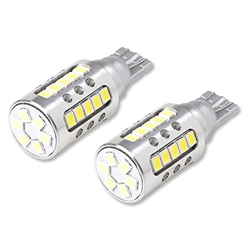 YOURS(ユアーズ) カローラクロス 専用 バックランプ LED T16 2600LM 2個1セット 専用設計 簡単取付 COROLLA CR