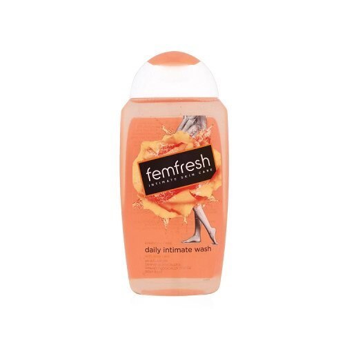 Femfresh Intimate Hygiene Daily Intimate Wash 250ml