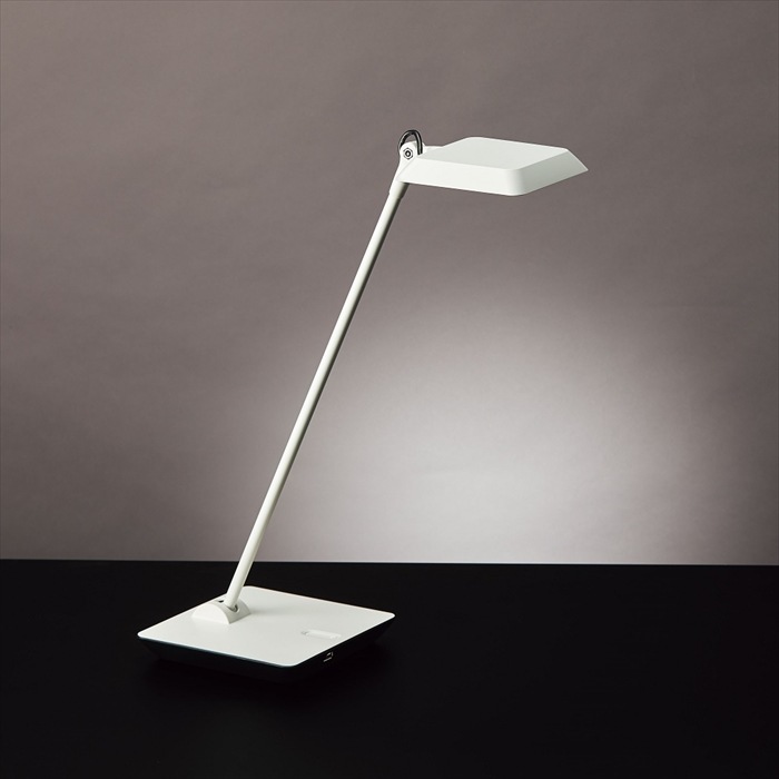 Zライト Z-Light デスクライト Z-G4000USBW ホワイト