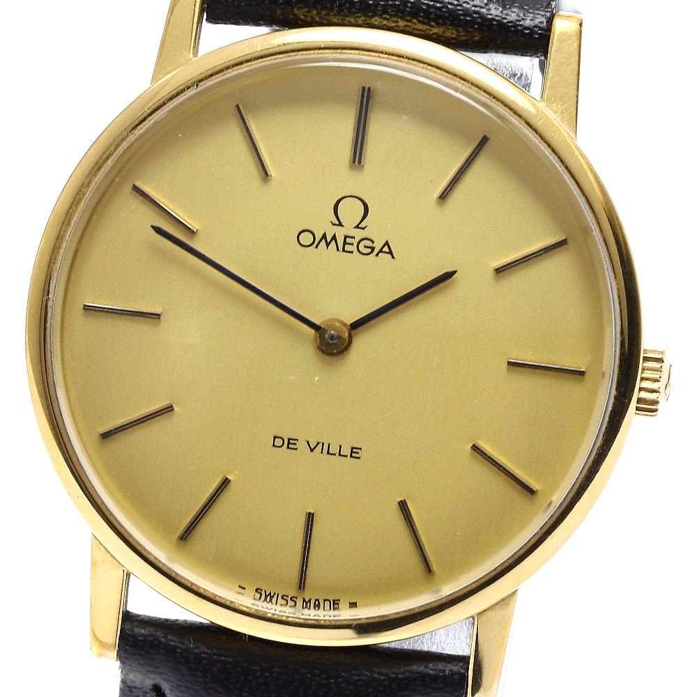 オメガ OMEGA 111.0140 デビル Cal.625 手巻き メンズ _895223【中古】