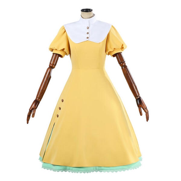 カードキャプターさくら 大道寺知世 私服 コスプレ衣装 ワンピース