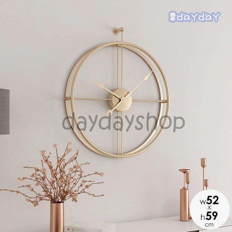 「3ヵ月保証」 掛け時計 北欧 おしゃれ かわいい プレゼント ギフト 引越し祝い 結婚祝い 退職祝い 丸型 ラウンド 4,790円