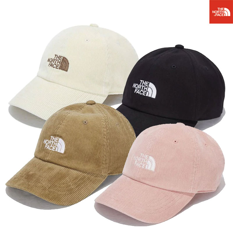 [THE NORTH FACE] NE3CL55 COTTON BALL CAP ノースフェイス キャップ uv 帽子 レディース メンズ 韓国ファッション