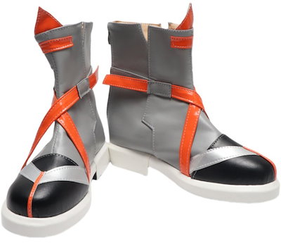 Qoo10] 北見遊征 コスプレ靴 ブーツ コスプレ