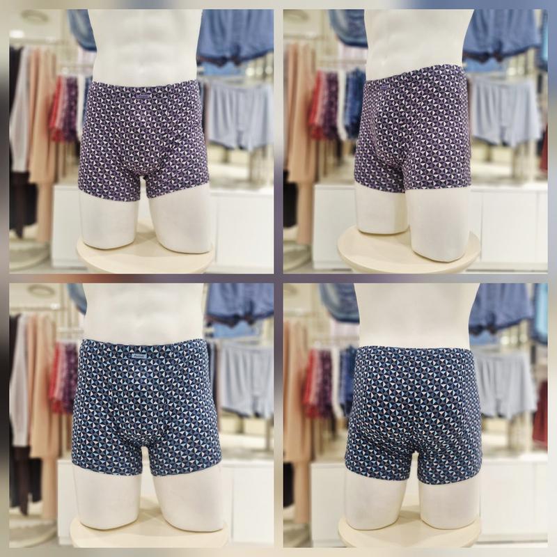 PE50D 三角形プリント ドロワーズ PT2101M_s